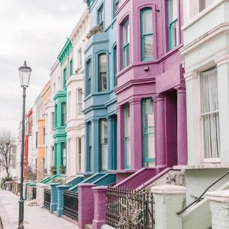 2 Notting Hill Portobello Road Amazing Location! London Eksteriør billede