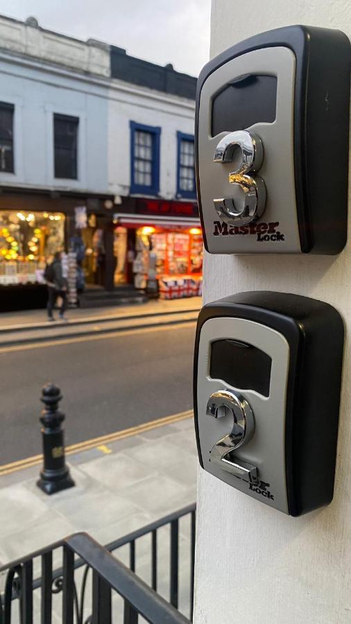 2 Notting Hill Portobello Road Amazing Location! London Eksteriør billede