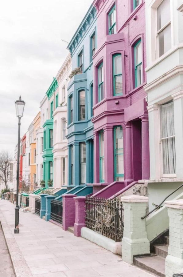 2 Notting Hill Portobello Road Amazing Location! London Eksteriør billede